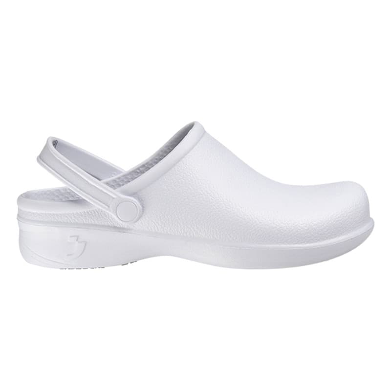 Safety Jogger - Sabots médicaux universel ultra légers et hygiéniques BESTLIGHT1 blanc OB SRC - 35 - Blanc