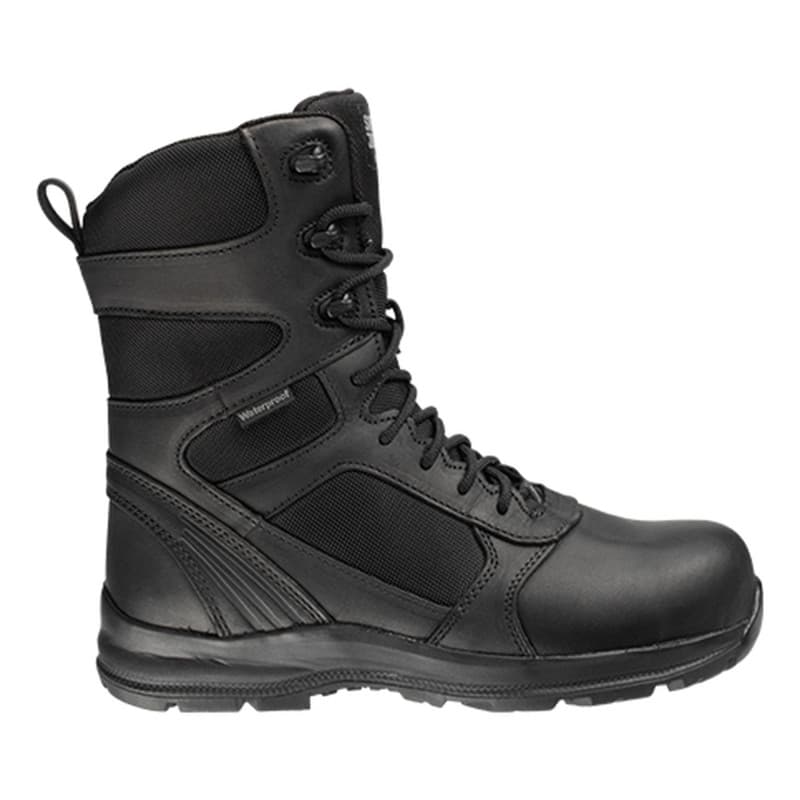 Safety Jogger - Bottes tactiques polyvalentes et légères SHARK noir S3 - 35 - Noir