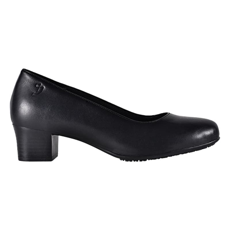 Safety Jogger - Escarpins de travail professionnels et élégants JULINE noir OB - 35 - Noir