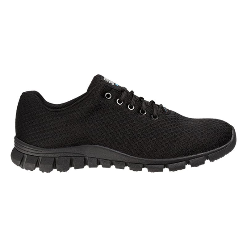 Safety Jogger - Chaussures de travail basses pour femmes respirantes et modernes spécial restauration KASSIE noir O1 - 35 - Noir