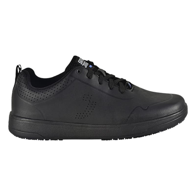 Safety Jogger - Baskets de travail basses larges et confortables spécial restauration ELIS noir O2 - 35 - Noir