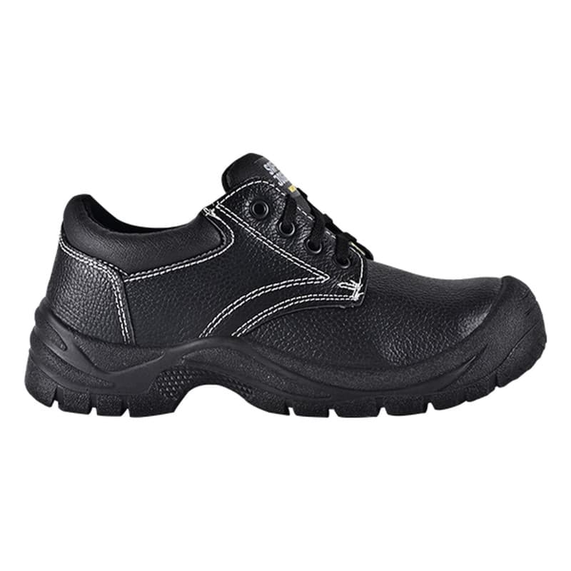 Safety Jogger - Chaussures de sécurité basses les plus économiques SAFETYSTAR noir S3 - 35 - Noir