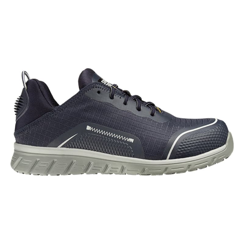 Safety Jogger - Chaussures de sécurité basses sportives ultra-légères antidérapantes LIGERO2 bleu marine S1P - 35 - Bleu Marine