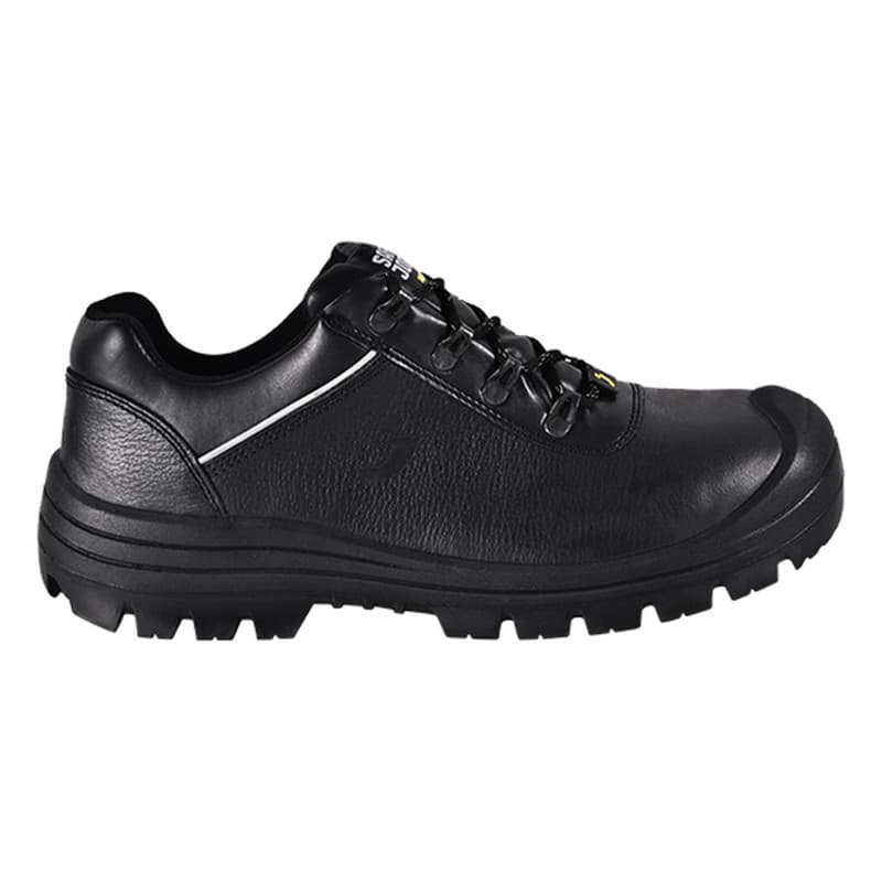 Safety Jogger - Chaussures de sécurité basses abordables pour applications lourdes CONSTRUBOY noir S3 - 35 - Noir