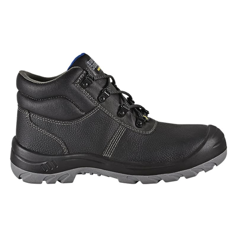 Safety Jogger - Chaussures de sécurité  hautes sans métal BESTBOY noir S3S - 35 - Noir