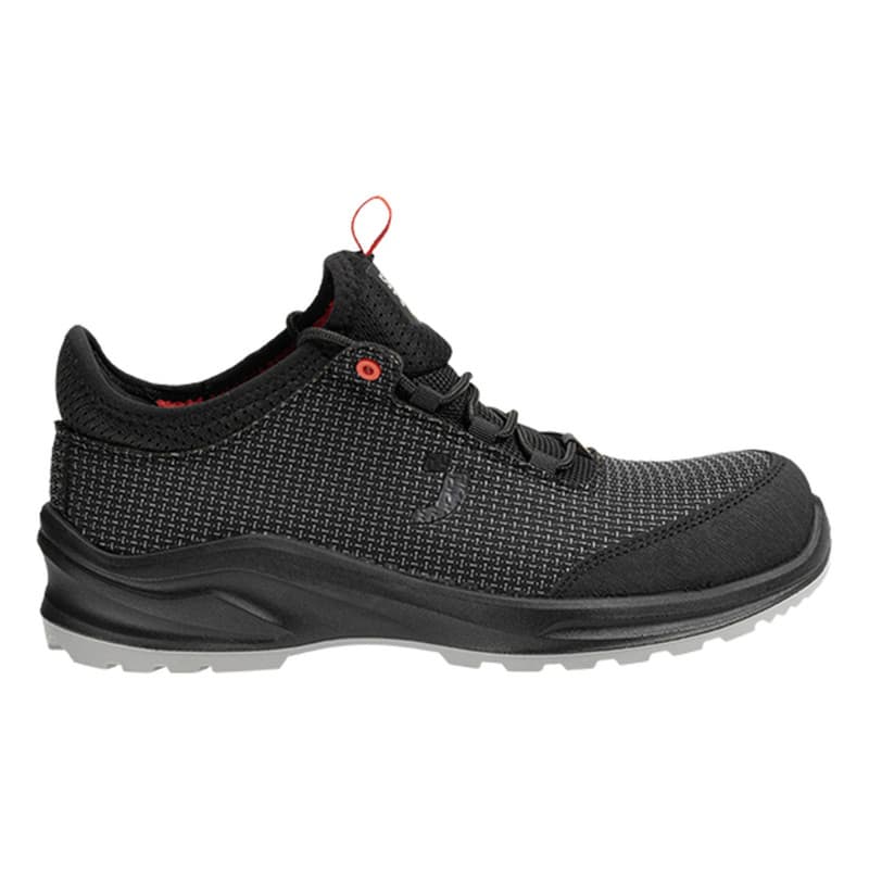 Safety Jogger - Chaussures de sécurité basses super respirantes anti-abrasion et anti-perforations MODULO ARMOR noir S3S - 35 - Noir