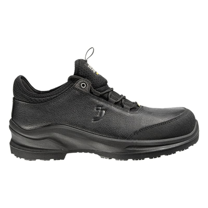 Safety Jogger - Chaussures de sécurité basses sans métal super confortables et souples antidérapantes MODULO LE noir S3S - 35 - Noir