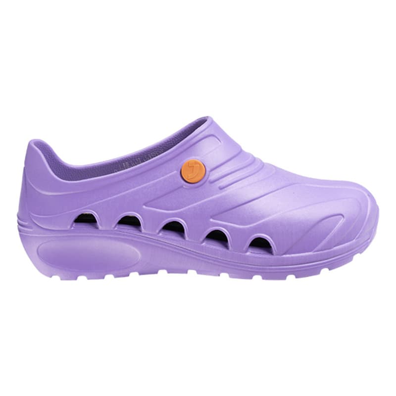 Safety Jogger - Sabots médicaux imperméables et antibactériens lavables en machine OXYVA violet OB - 35 - Violet