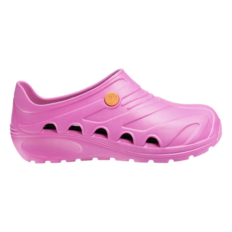 Safety Jogger - Sabots médicaux imperméables et antibactériens lavables en machine OXYVA rose OB - 35 - Rose
