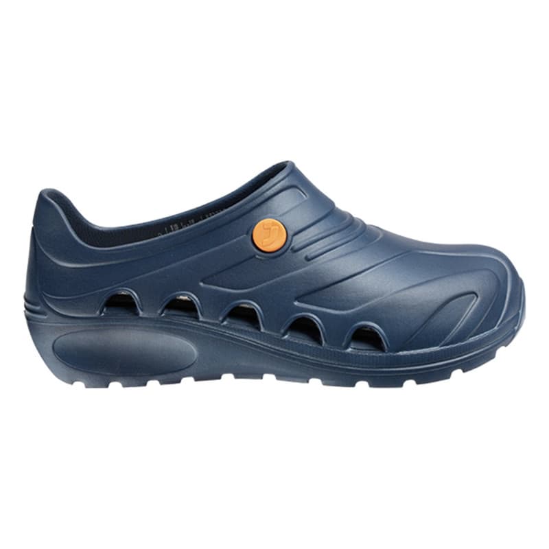 Safety Jogger - Sabots médicaux imperméables et antibactériens lavables en machine OXYVA bleu marine OB - 35 - Bleu marine