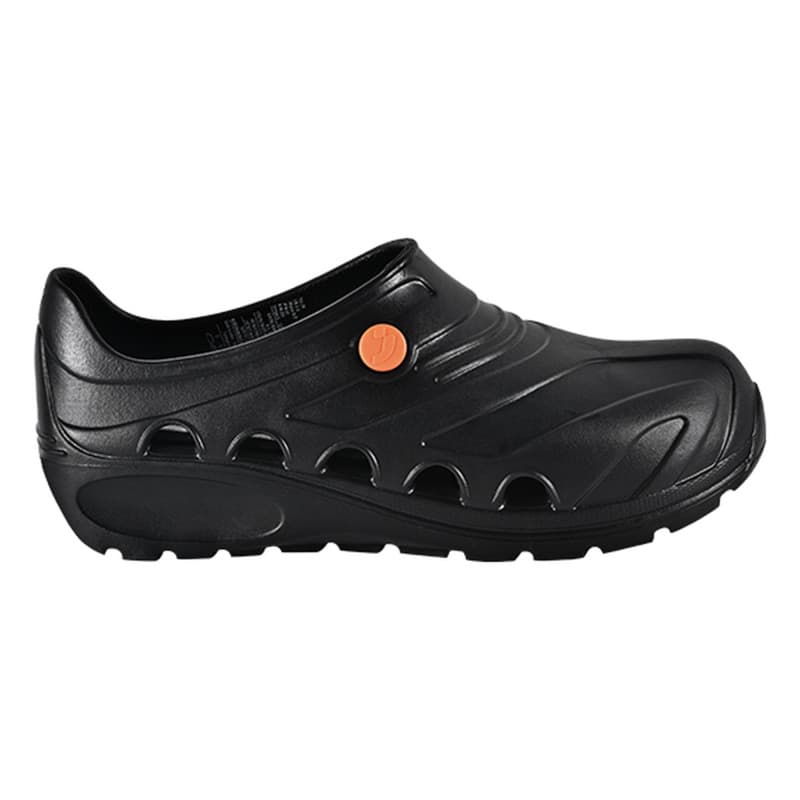 Safety Jogger - Sabots médicaux imperméables et antibactériens lavables en machine OXYVA noir OB - 35 - Noir