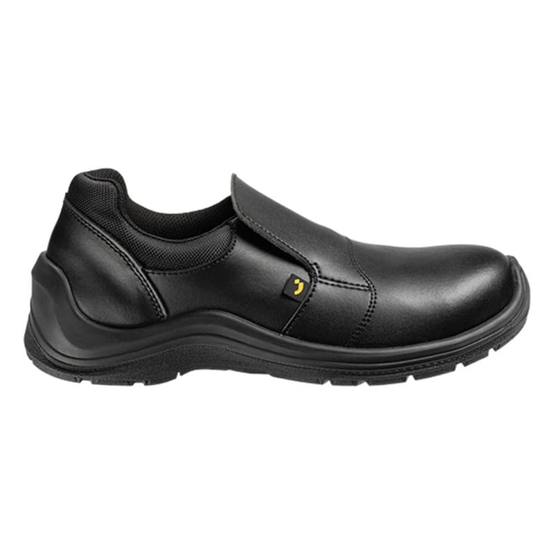 Safety Jogger - Chaussures de sécurité basses spécial industrie alimentaire conformes aux normes HACCP DOLCE noir S3 - 35 - Noir