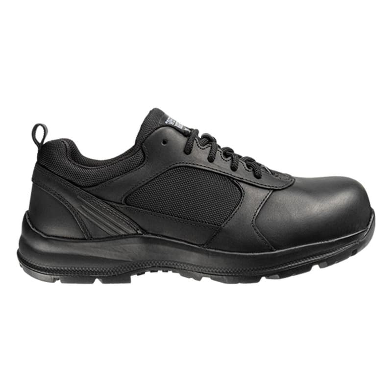 Safety Jogger - Chaussures de sécurité basses légères respirantes et résistantes à la perforation KOMODO noir S3 - 36 - Noir