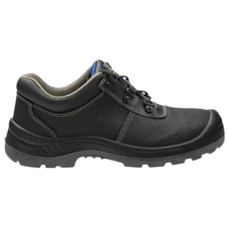 Safety Jogger - Chaussures de sécurité basses sans métal BESTRUN noir S3S - 35 - Noir