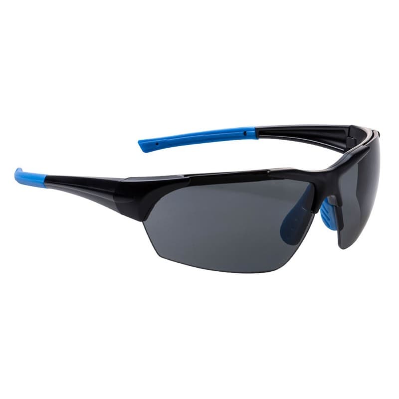 Portwest - Lunettes de sécurité avec lentilles polarisées POLAR STAR - Unique - Noir