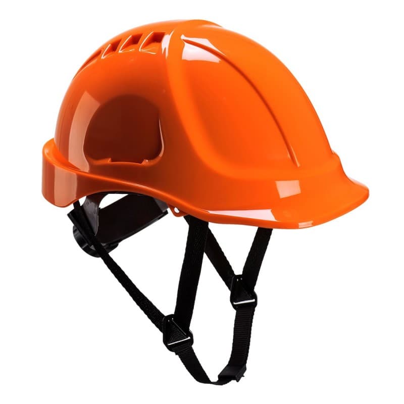 Portwest - Casque de sécurité ENDURANCE PLUS - Unique - Orange