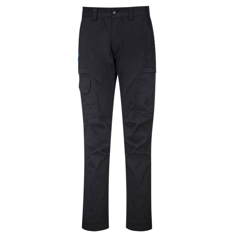 Portwest - Pantalon de travail Cargo KX3 - 36 - Noir
