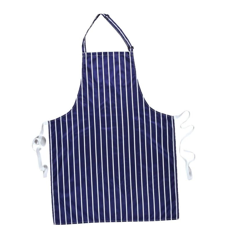 Portwest - Tablier de cuisine à bavette imperméable 100% polyester - Unique - Bleu Marine
