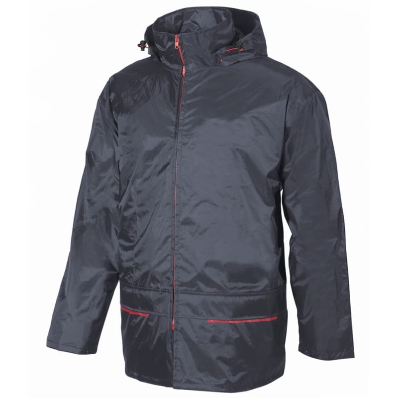 U-Power - Ensemble de pluie bleu foncé ECHO - S - Bleu Foncé