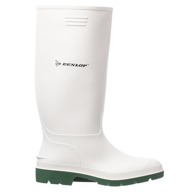 Coverguard - Bottes de travail pour industrie agroalimentaire blanche en PVC HYGRADE - 36 - Blanc
