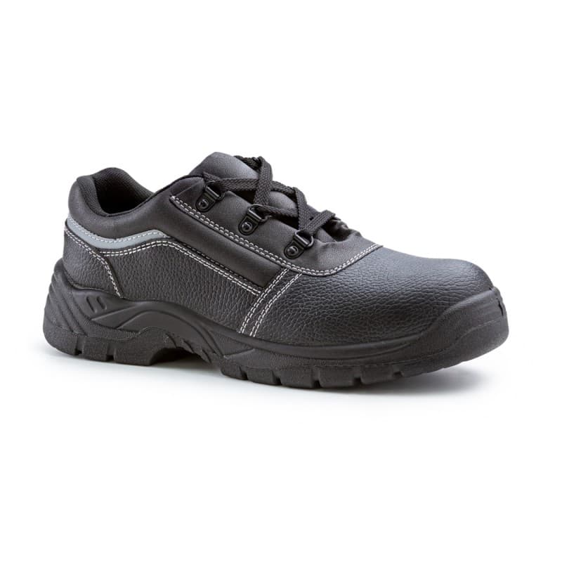 Coverguard - Chaussures de sécurité basses noire NACRITE S1P - 35 - Noir