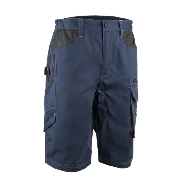 Coverguard - Bermuda de travail bleu foncé BARVA - L - Bleu Foncé