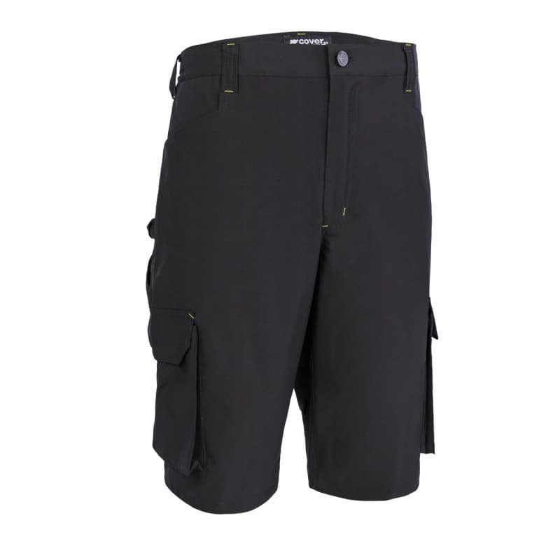 Coverguard - Bermuda de travail noir TENERIO - L - Noir