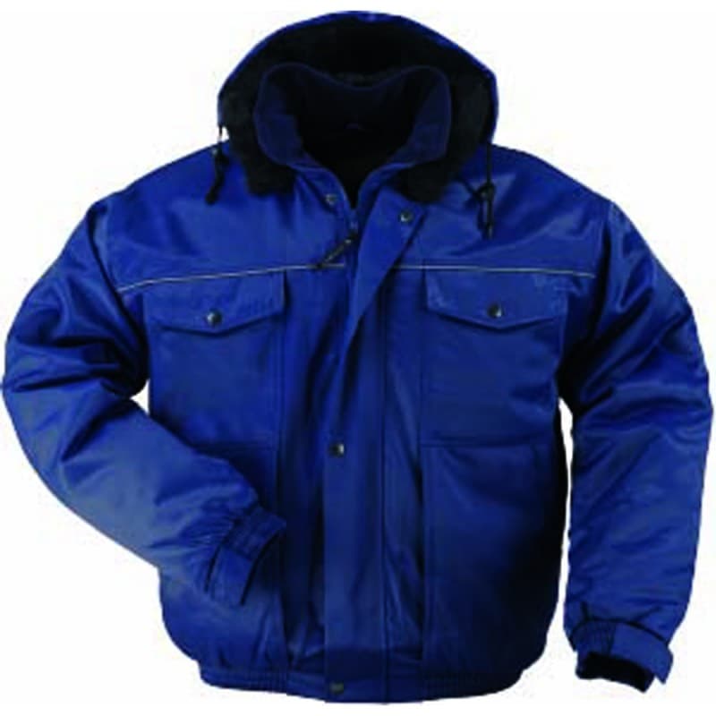 Coverguard - Blouson bleu BEAVER - S - Bleu