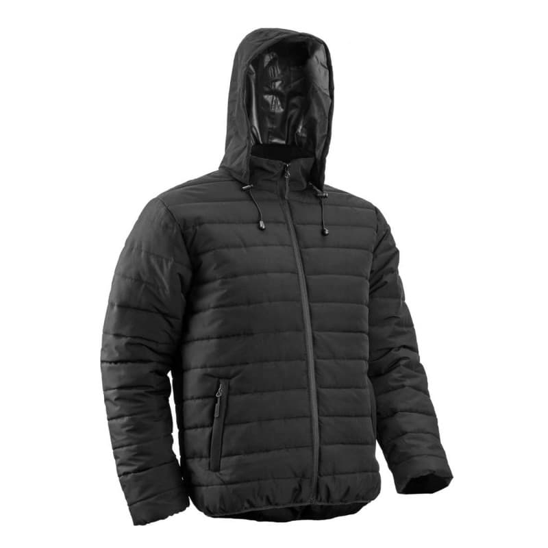 Coverguard - Blouson noir YAKI - L - Noir