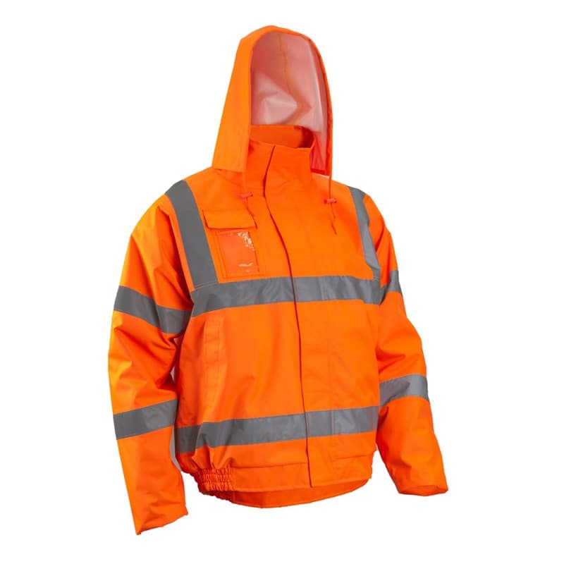 Coverguard - Blouson HV orange SOUKOU - L - Orange