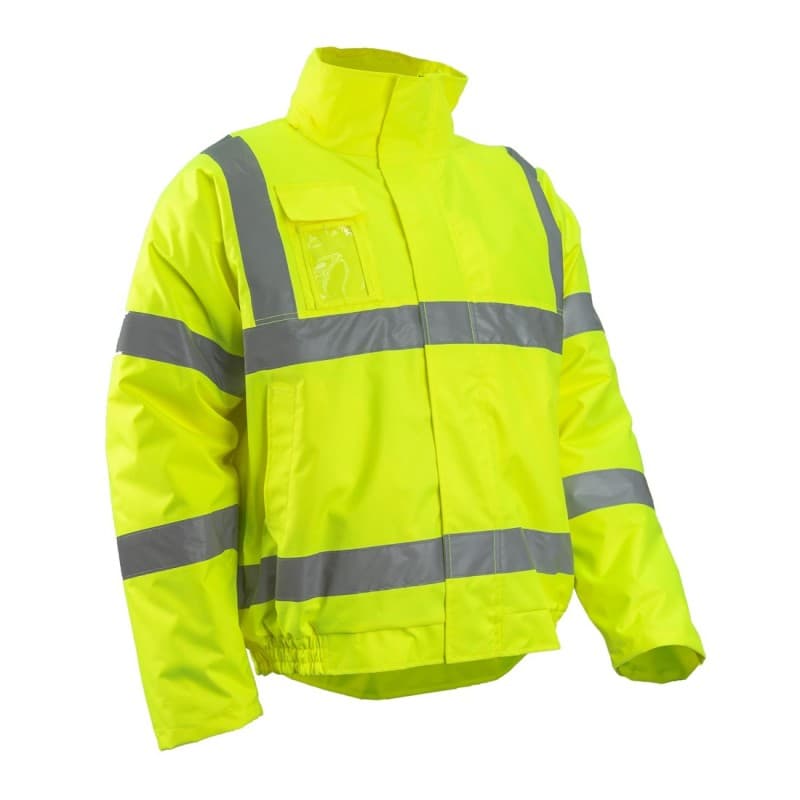 Coverguard - Blouson HV jaune SOUKOU - L - Jaune