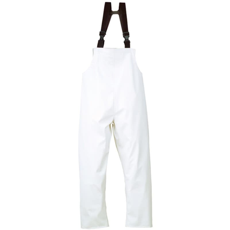 Coverguard - Cotte de travail pour industrie alimentaire blanche en PU - L - Blanc