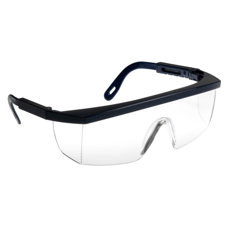 Coverguard - Lunettes de sécurité incolores ECOLUX (Pack de 10) - Unique - Incolore