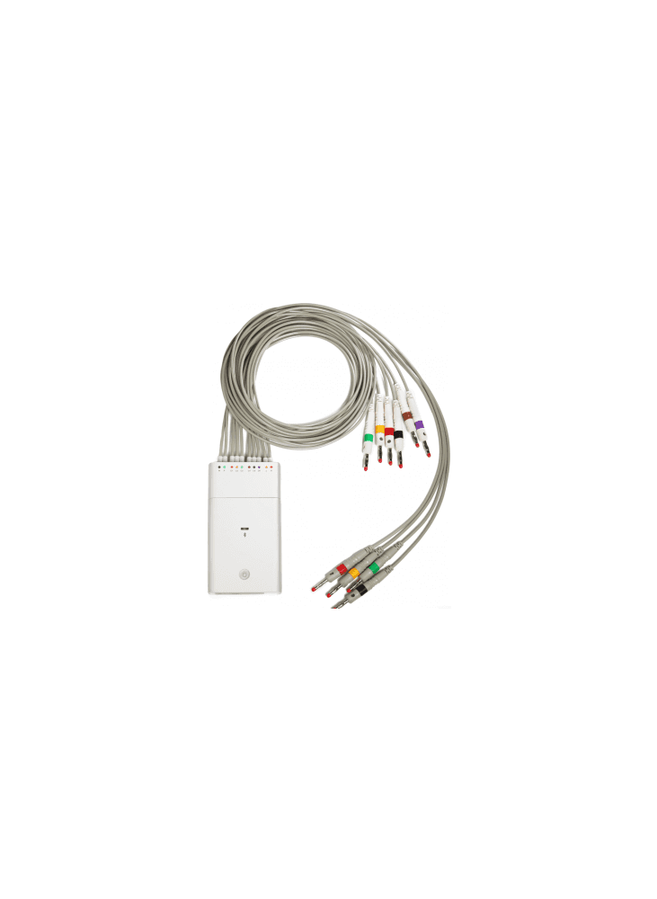 ECG 12 dérivations sous Windows