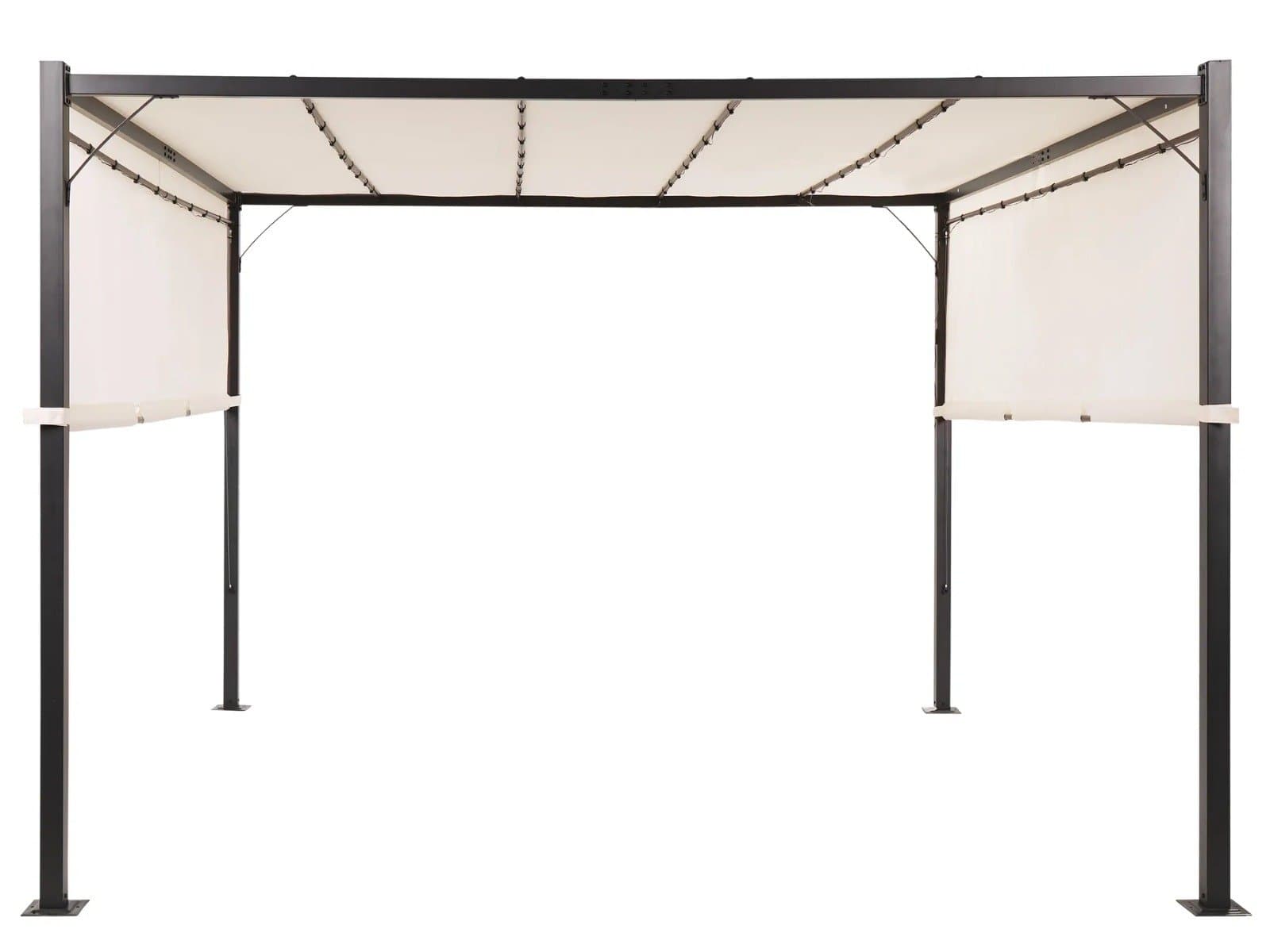 Gazebo LED PARGA Beige