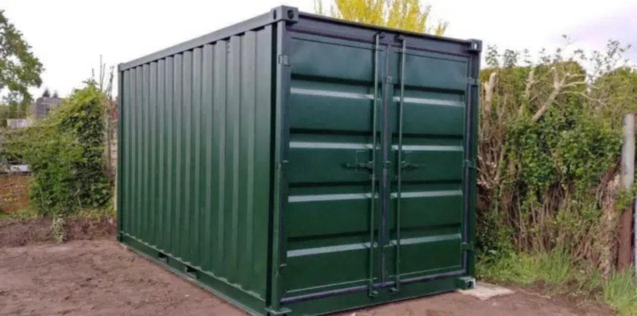 CONTENEDOR 15 PIES Nuevo