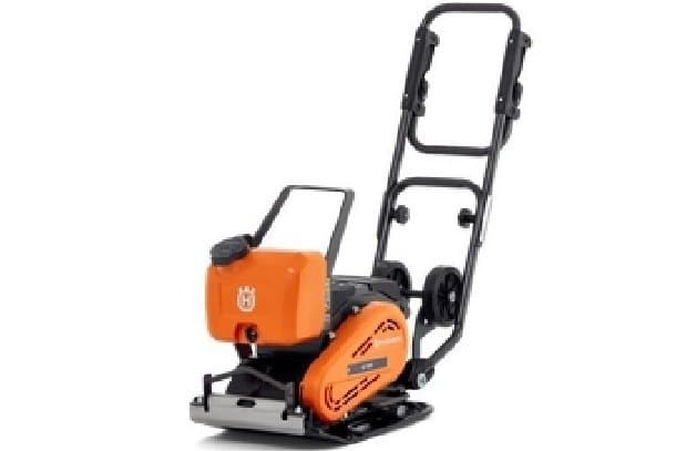 HUSQVARNA LF 60i LAT – Akku Rüttelplatte vorlaufend mit 88 kg – Battery System BLi-X