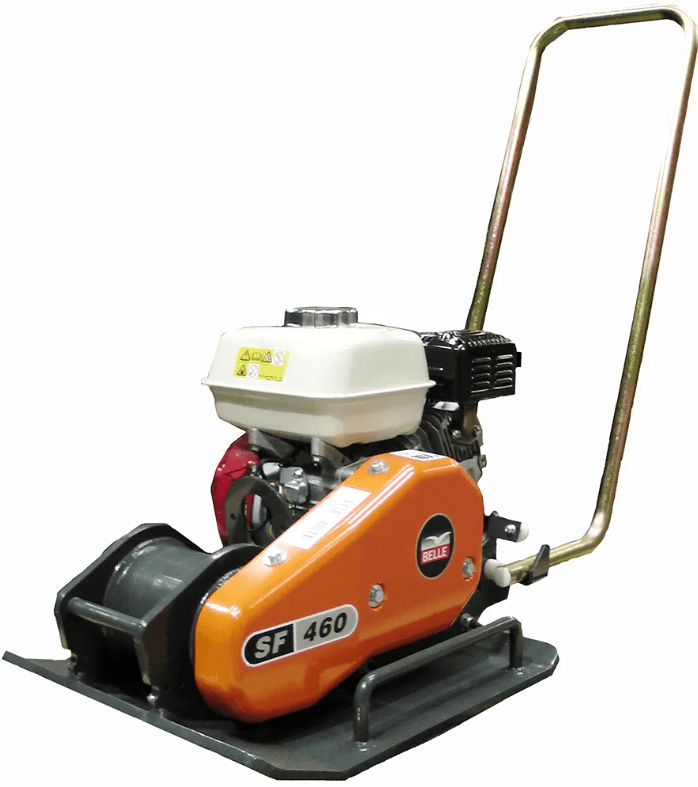 BELLE LESCHA SF 460 | Rüttelplatte vorlaufend mit 78 kg