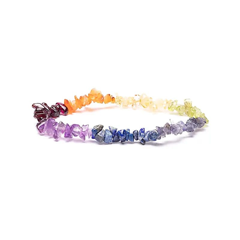 Bracelet Baroque : 7 Chakras
