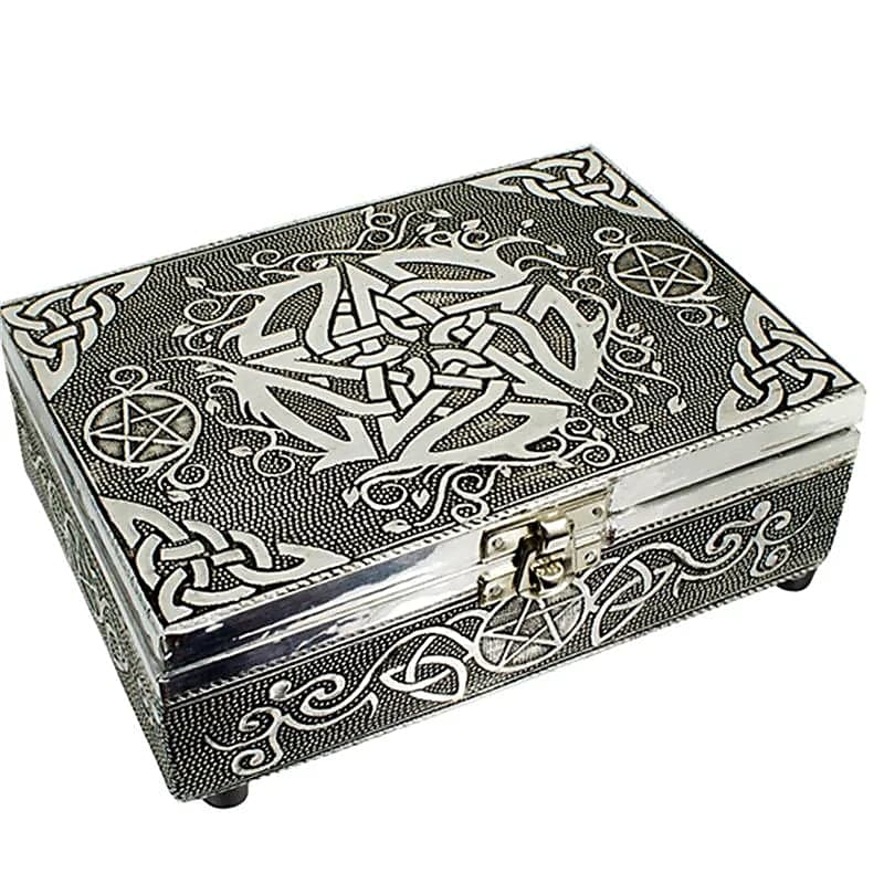 Boite de Tarots Pentacle
