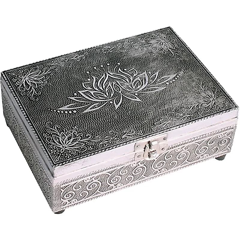 Boite de Tarots Lotus