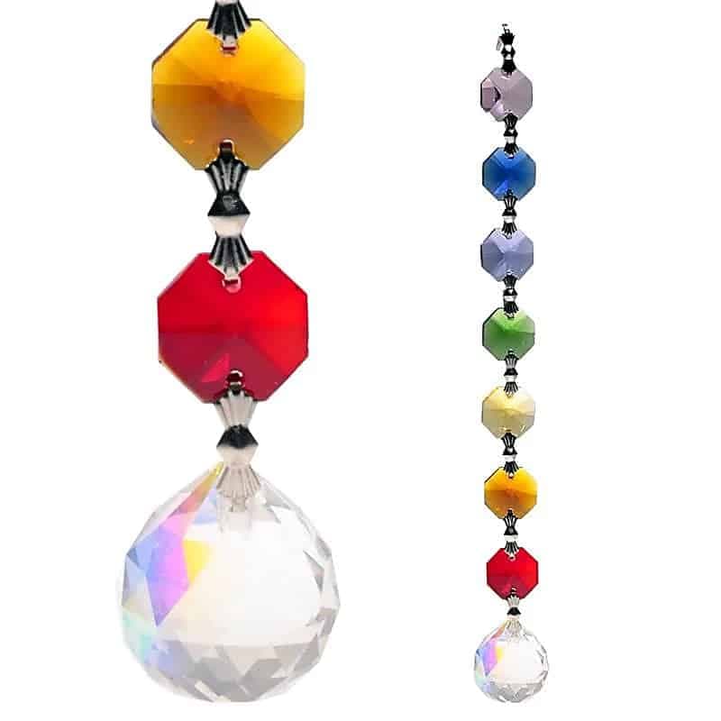 Attrape Soleil Aurora Sphère Chakra