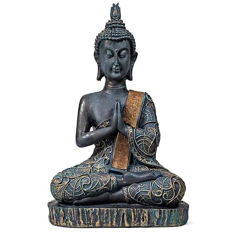 Bouddha namasté Thailande