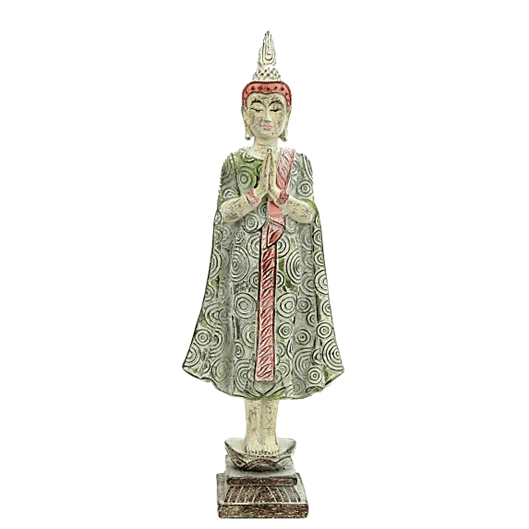 Bouddha debout