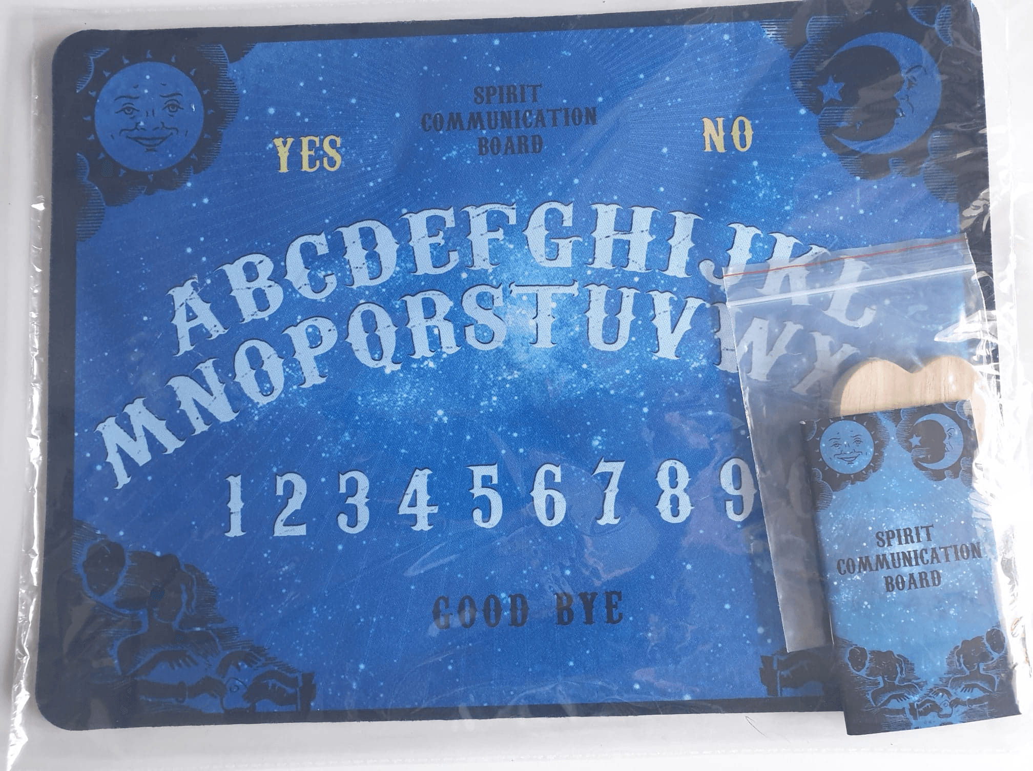 TAPIS DE COMMUNICATION SPIRIT