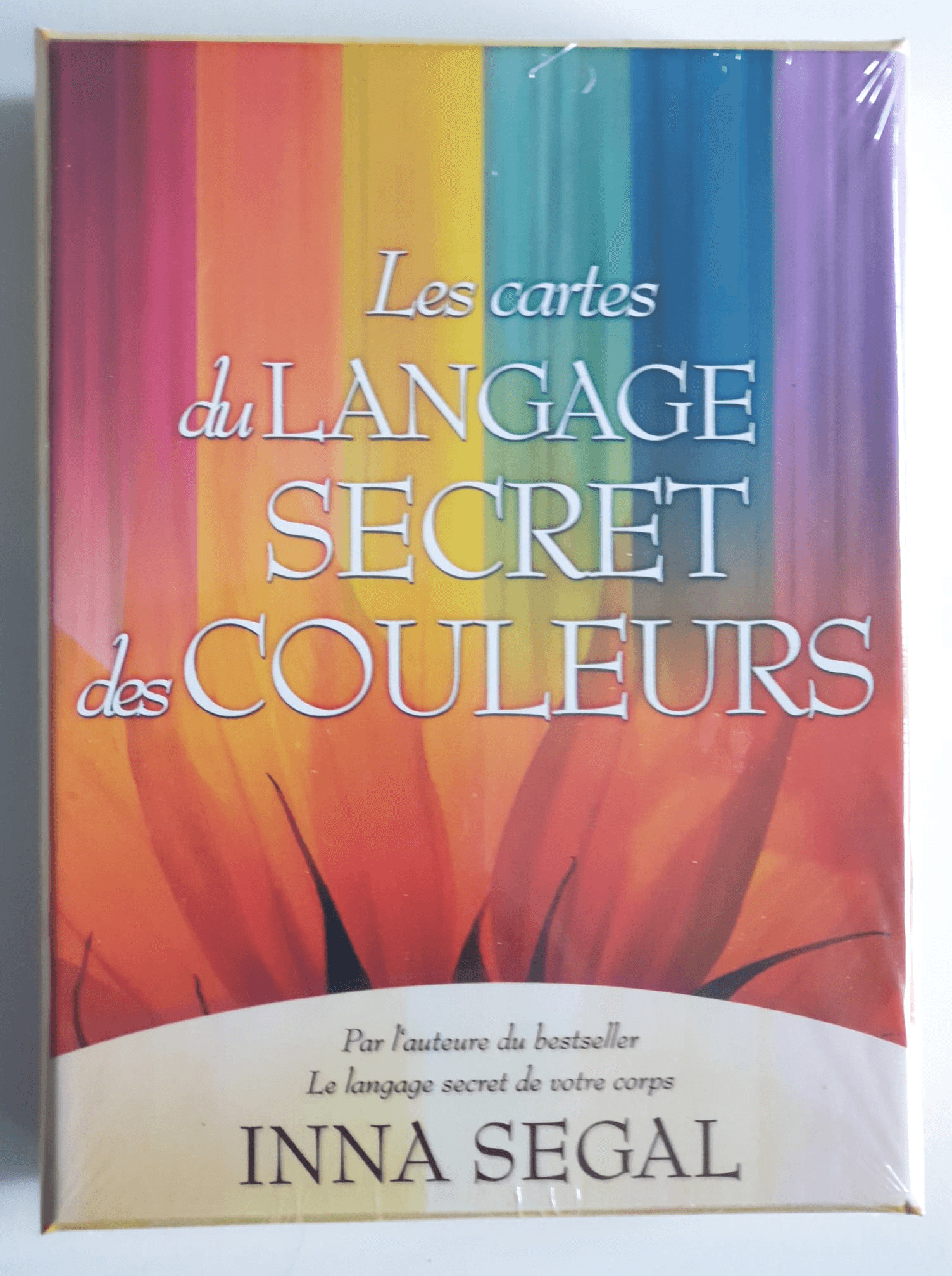 LANGAGE SECRET DES COULEURS