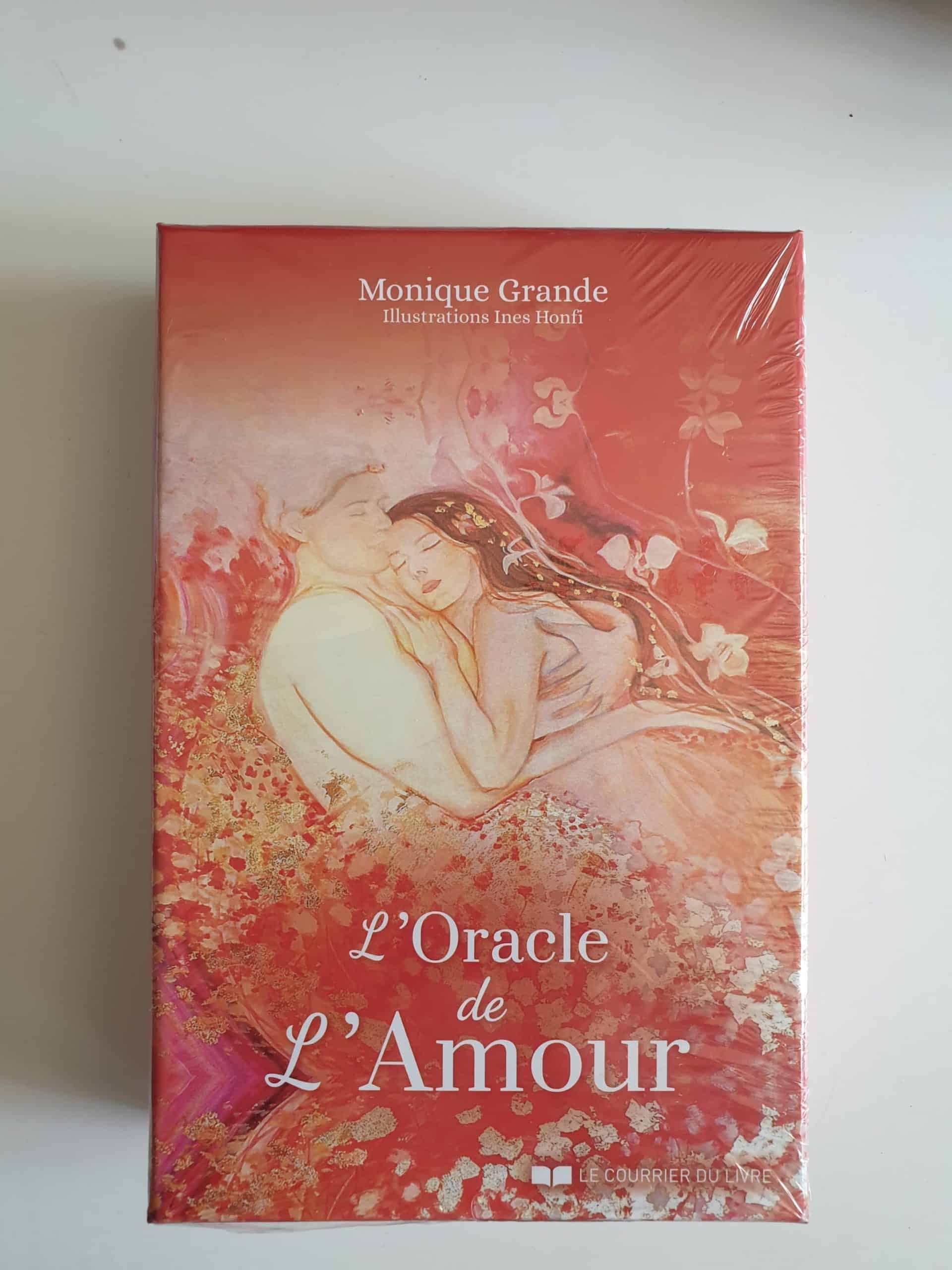 L’ORACLE DE L'AMOUR