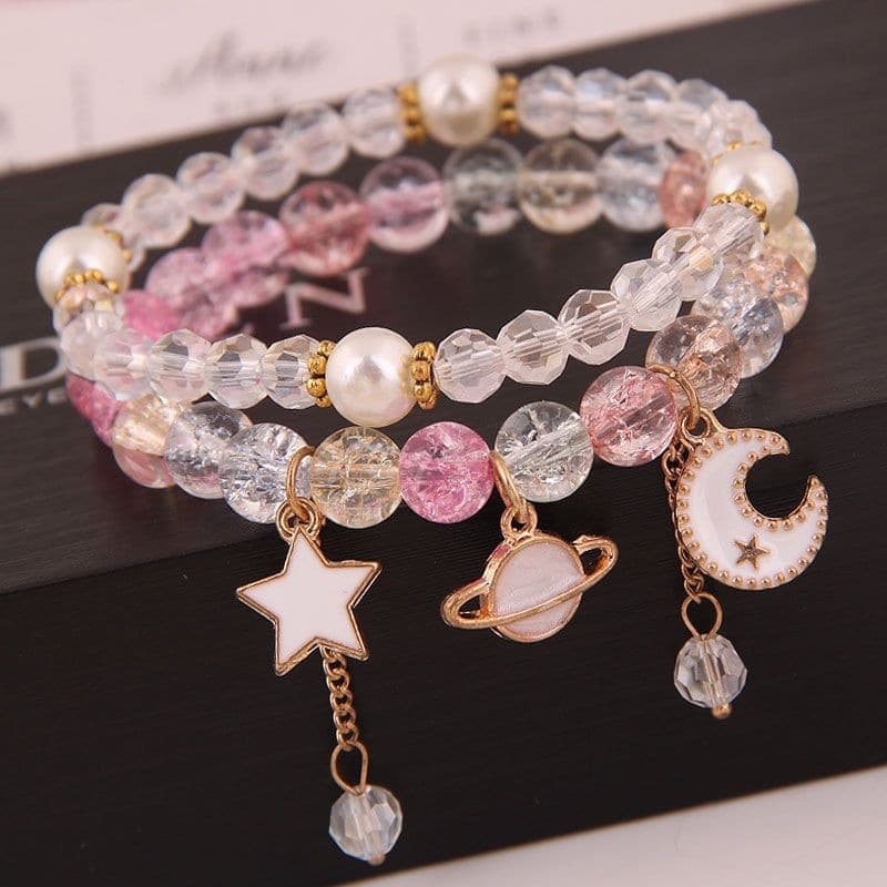 Bracelet perles