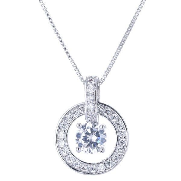 Collier Zircon