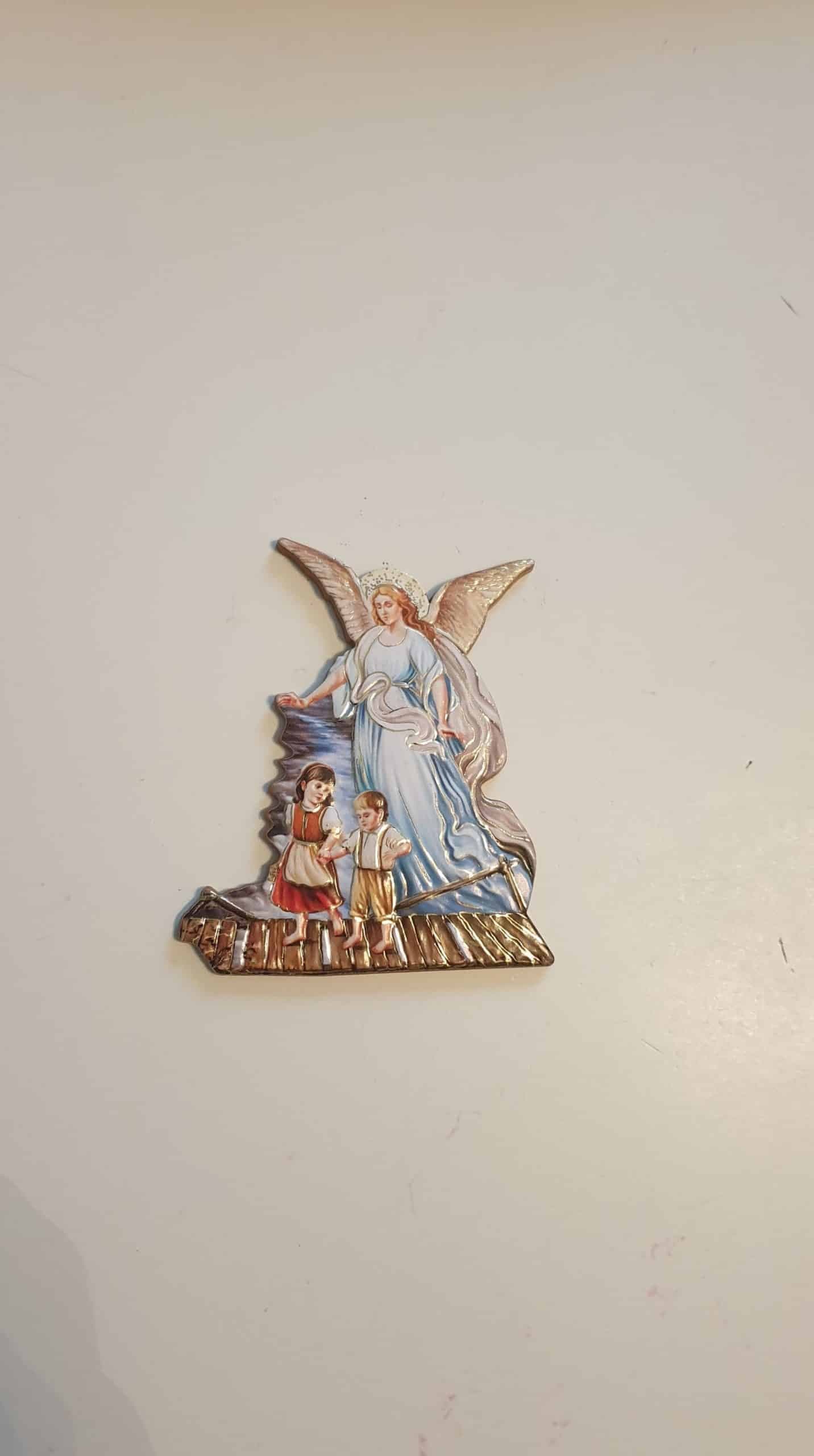 Magnet Ange Gardien